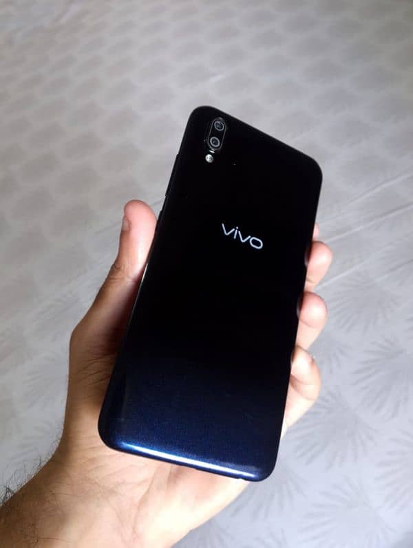 Vivo y93s 8GB 256GB Dual Sim Pta Approved Fresh  10/10 10