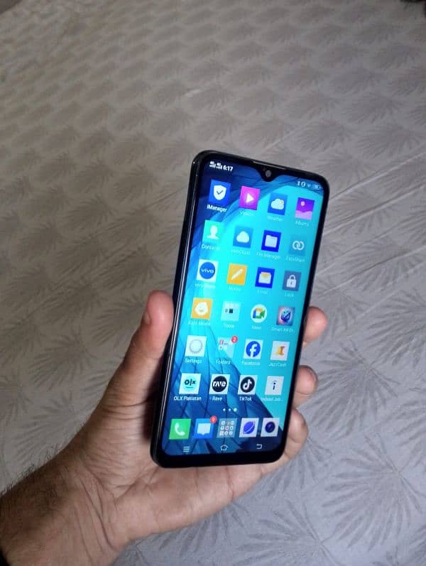 Vivo y93s 8GB 256GB Dual Sim Pta Approved Fresh  10/10 12