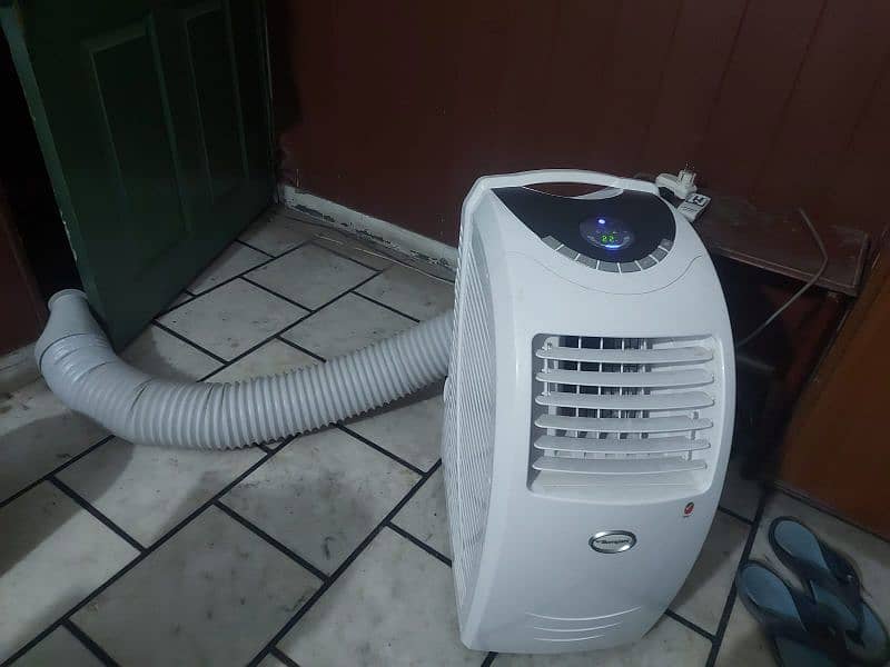 Elliptical, Portable 1 ton Ac, microwave, Beater, heater, Fan 5