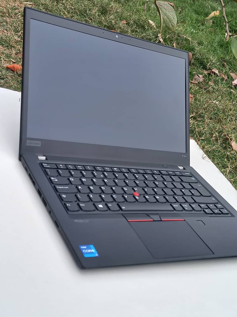 Lenovo P14s Core i7 11th gen | 4GB Nvidia Card | Laptop 0