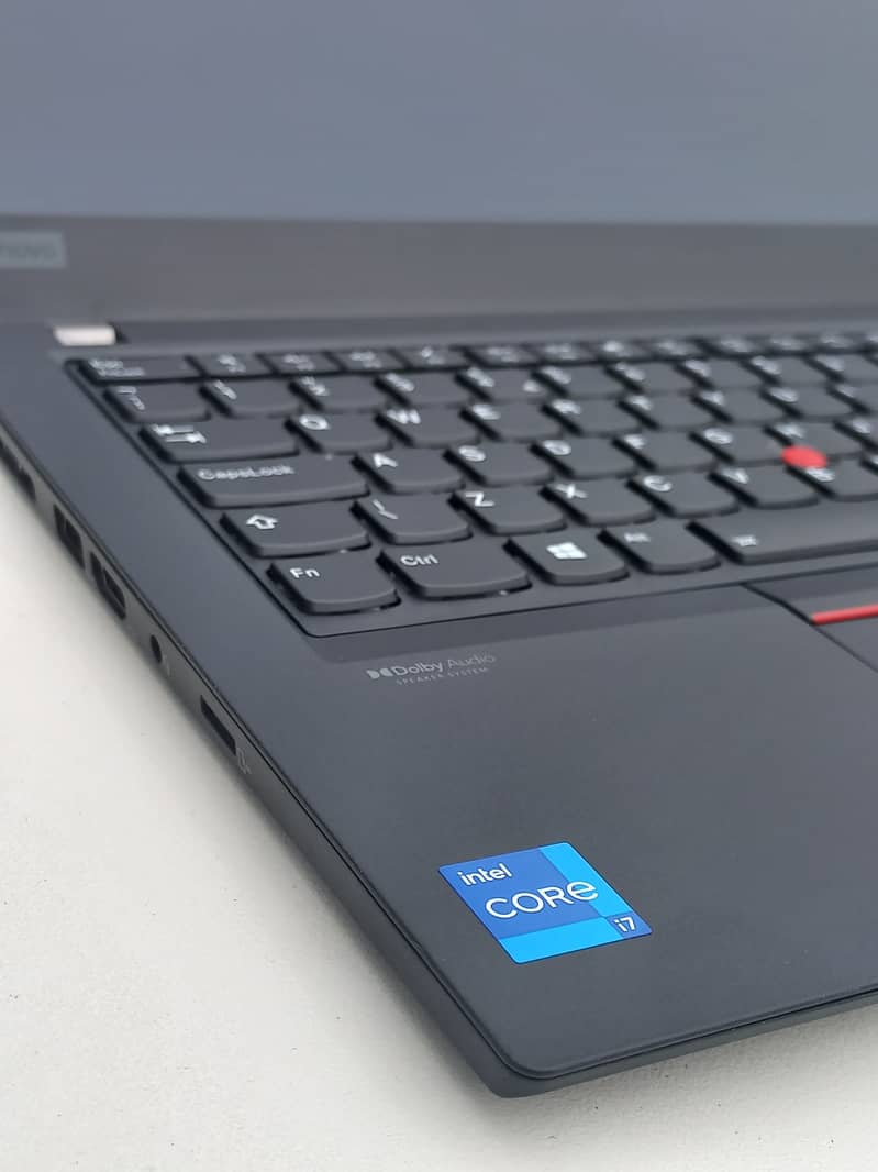 Lenovo P14s Core i7 11th gen | 4GB Nvidia Card | Laptop 1
