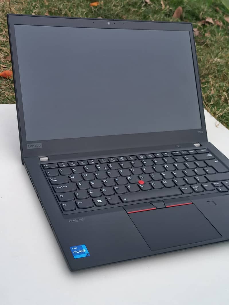 Lenovo P14s Core i7 11th gen | 4GB Nvidia Card | Laptop 3