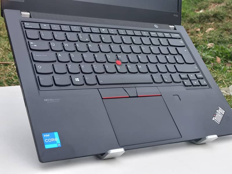 Lenovo P14s Core i7 11th gen | 4GB Nvidia Card | Laptop 4