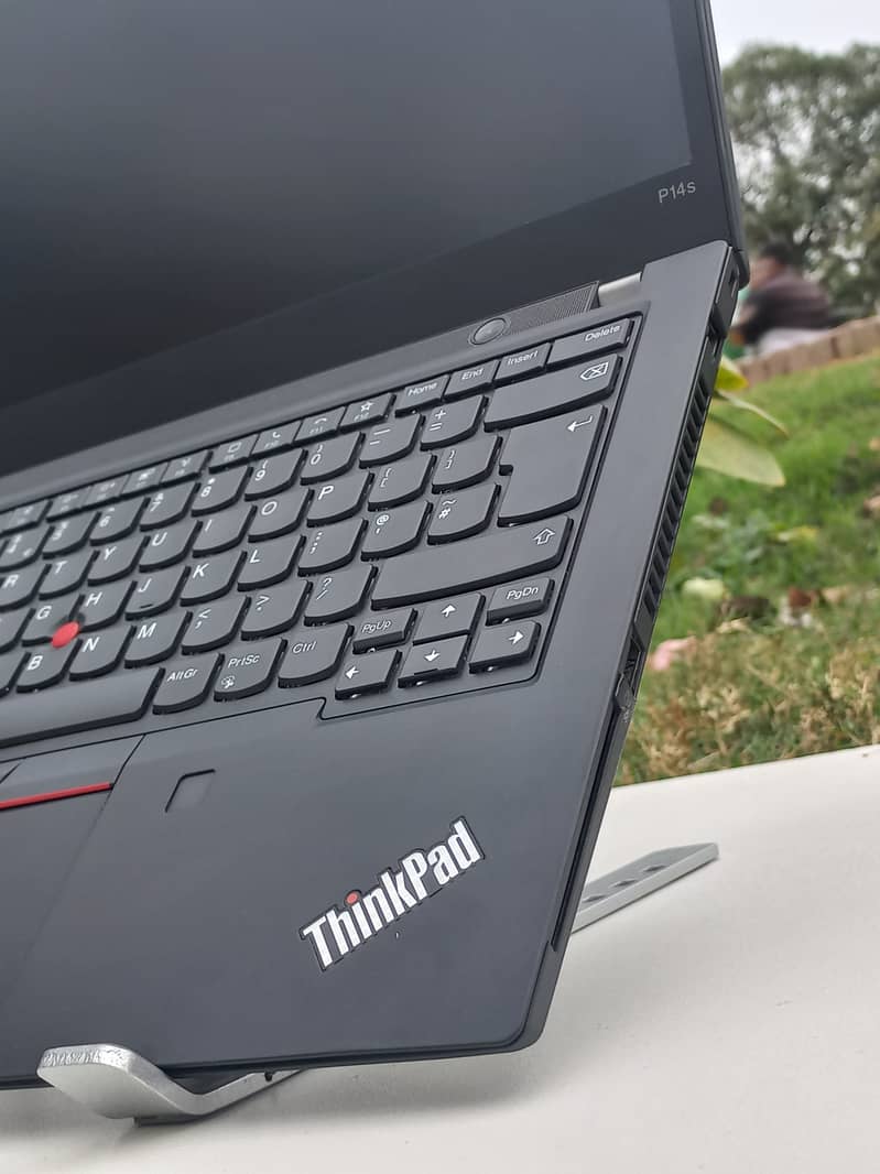 Lenovo P14s Core i7 11th gen | 4GB Nvidia Card | Laptop 5