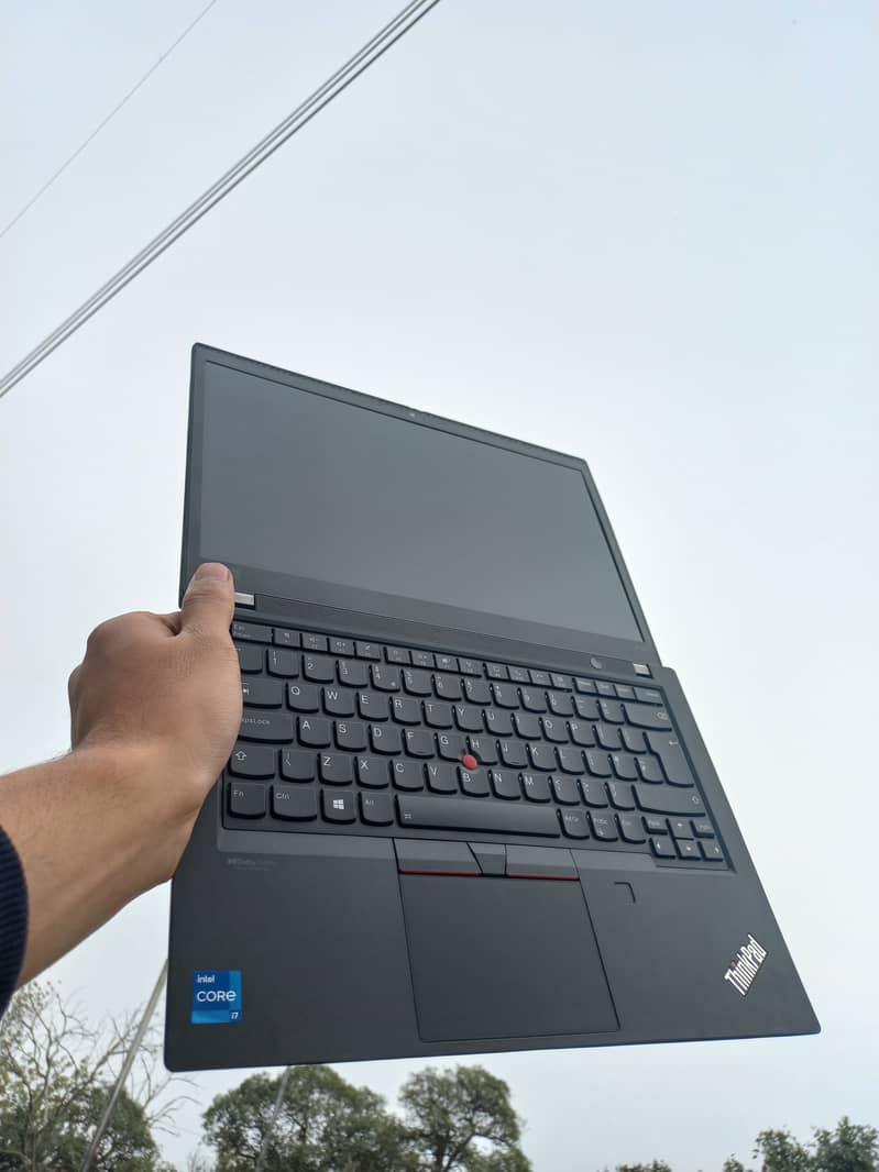 Lenovo P14s Core i7 11th gen | 4GB Nvidia Card | Laptop 12