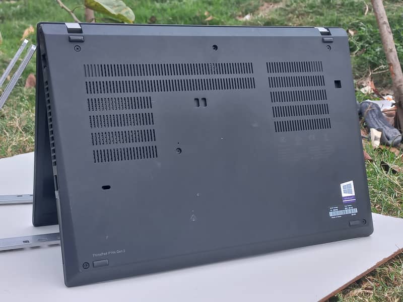 Lenovo P14s Core i7 11th gen | 4GB Nvidia Card | Laptop 13