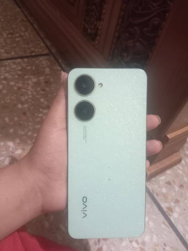 vivo y03t 4+4gb ram 128 gb memory condition 10 by 10 0