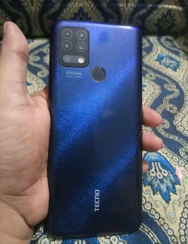 Tacno pova LD7 6/128gb exchange possible 0