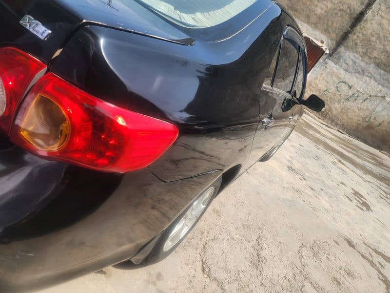 Toyota Corolla GLI 2011 2