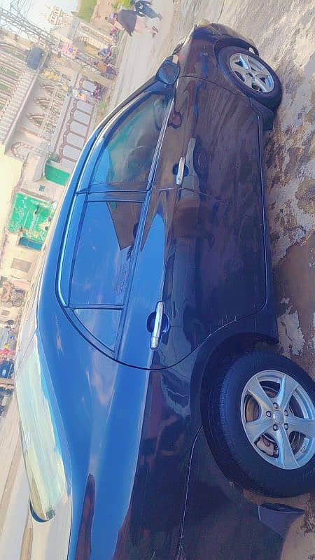 Toyota Corolla GLI 2011 5