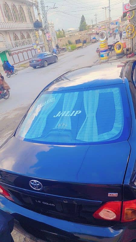 Toyota Corolla GLI 2011 6