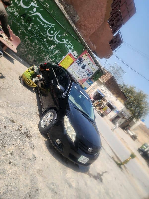 Toyota Corolla GLI 2011 16