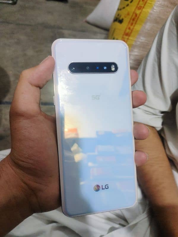Lgv60 10 by 10 all ok dual sim pta 0