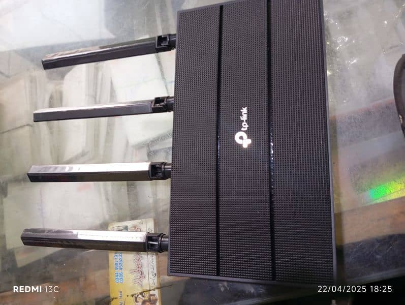 tplink ax1500 next gen WiFi 6 router brand new 0