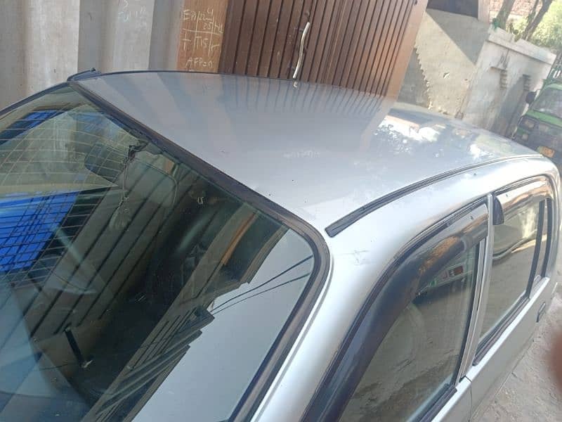 Daihatsu Cuore 2002 1
