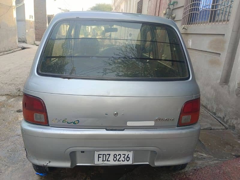 Daihatsu Cuore 2002 2