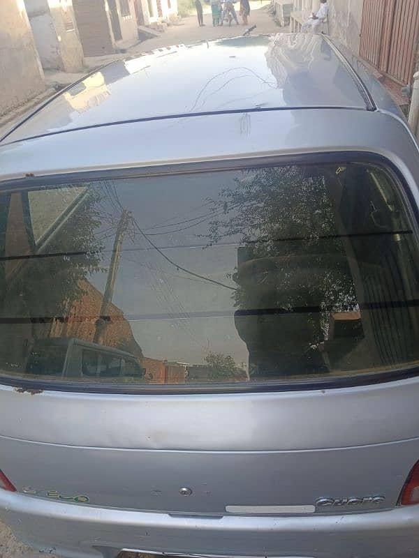 Daihatsu Cuore 2002 3