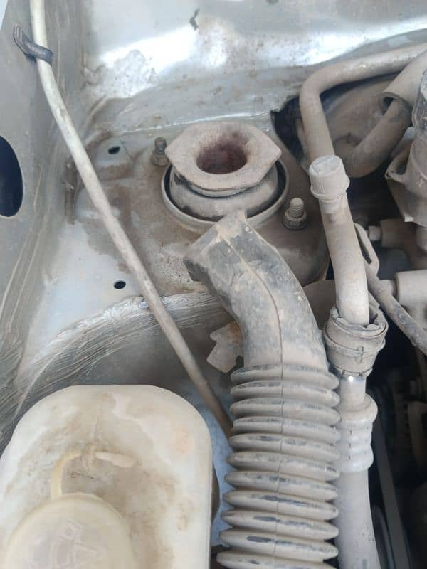 Daihatsu Cuore 2002 4