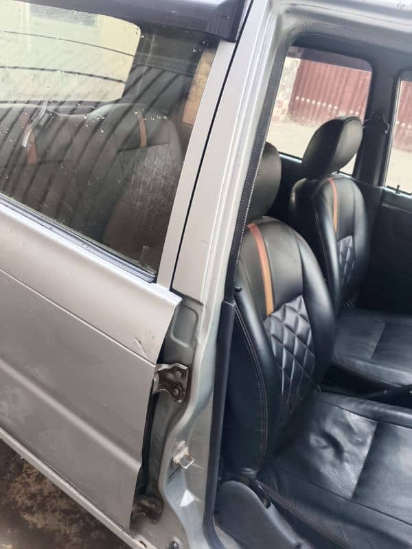 Daihatsu Cuore 2002 7