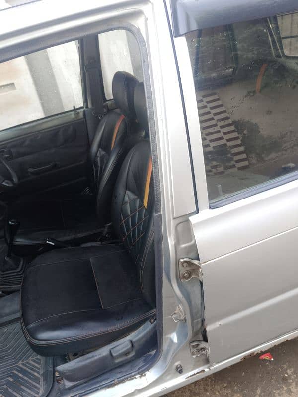 Daihatsu Cuore 2002 8
