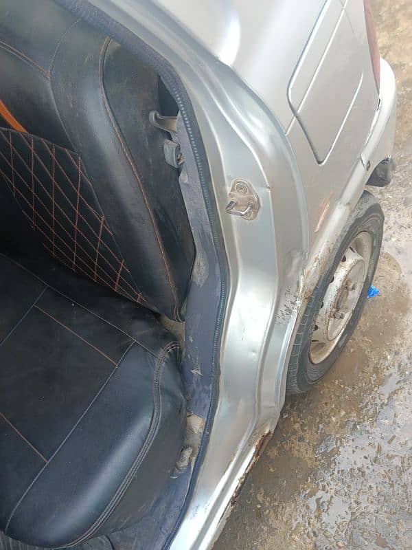 Daihatsu Cuore 2002 9