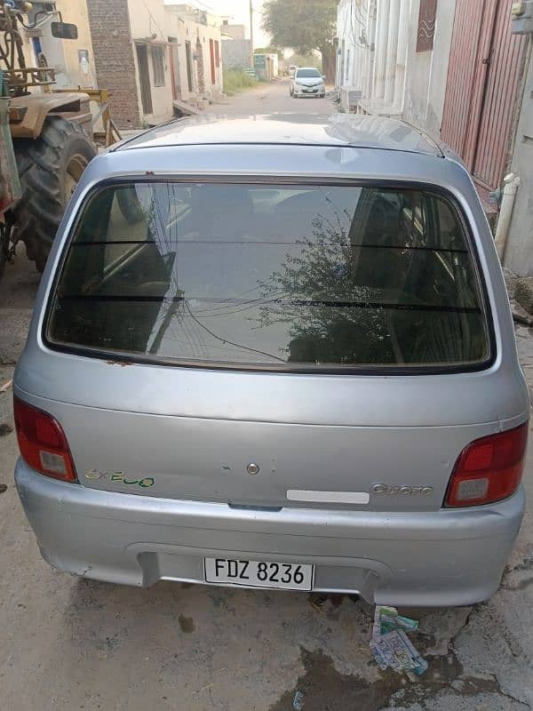 Daihatsu Cuore 2002 10