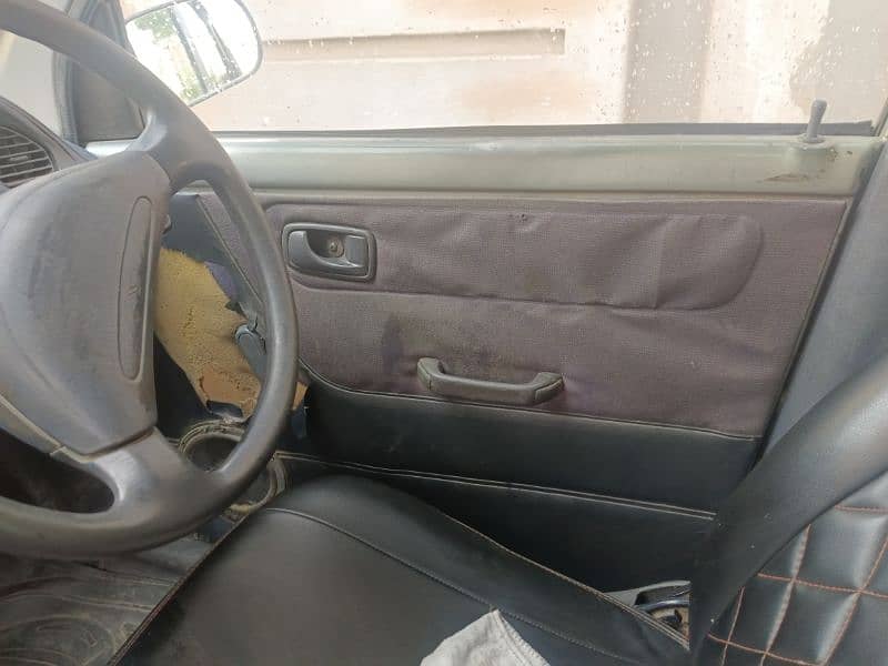 Daihatsu Cuore 2002 15