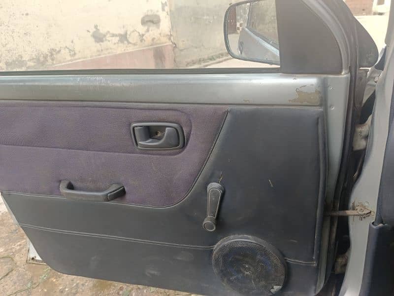 Daihatsu Cuore 2002 16