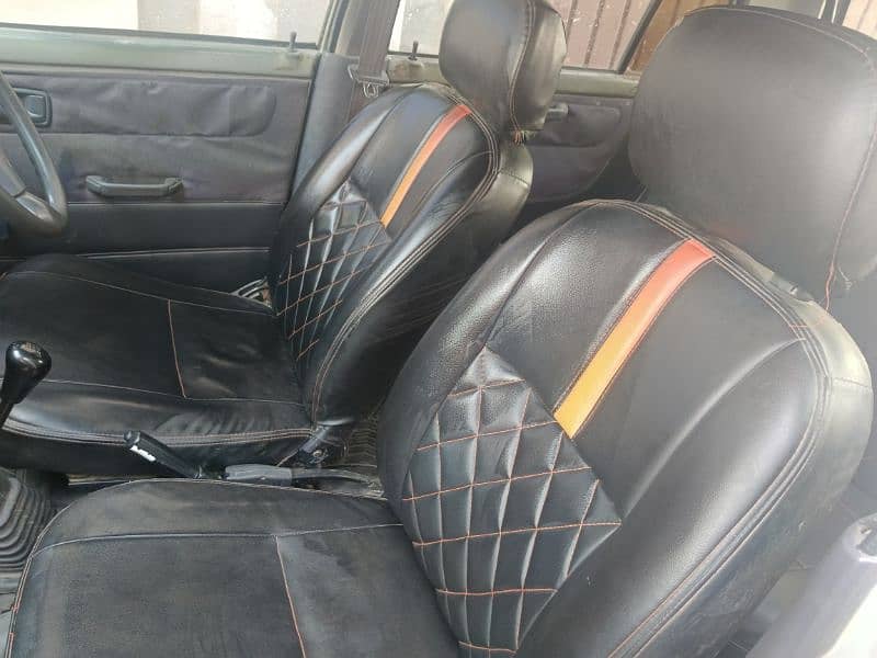 Daihatsu Cuore 2002 17