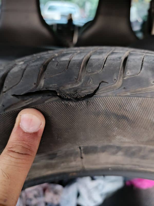 175/70/13 SINGLE TYRE 2024 OVATION 0