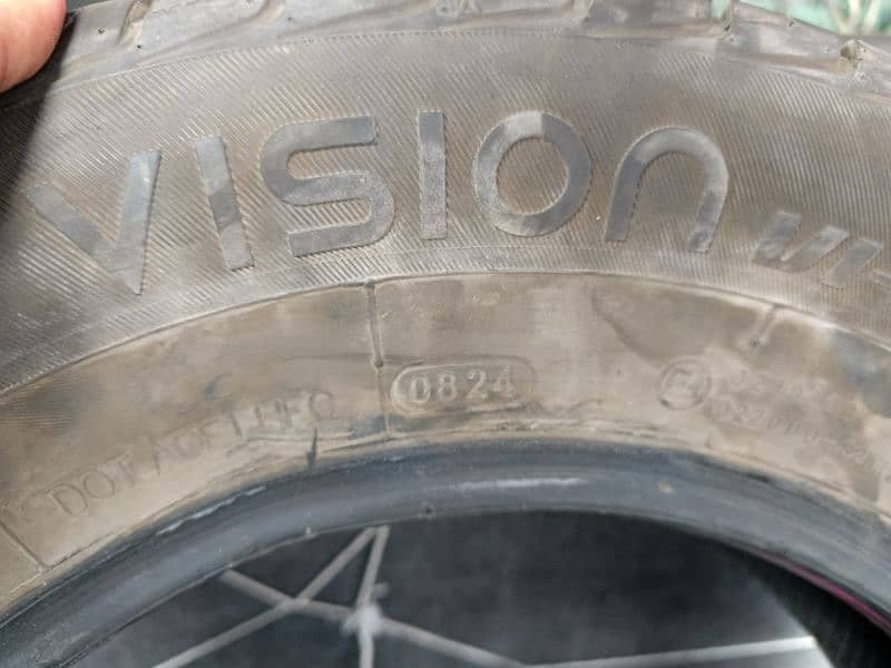 175/70/13 SINGLE TYRE 2024 OVATION 2
