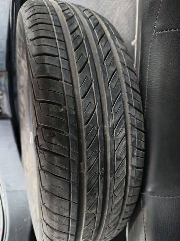 175/70/13 SINGLE TYRE 2024 OVATION 5