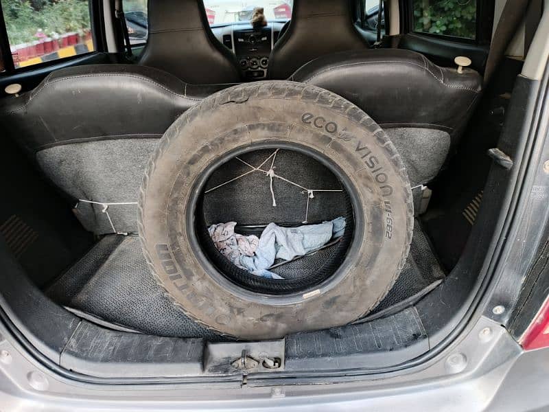 175/70/13 SINGLE TYRE 2024 OVATION 6