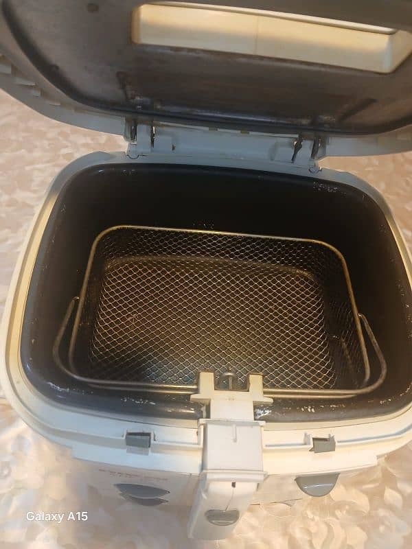 Nikal ModelNDF-951 Deep Fryer perfect working 1
