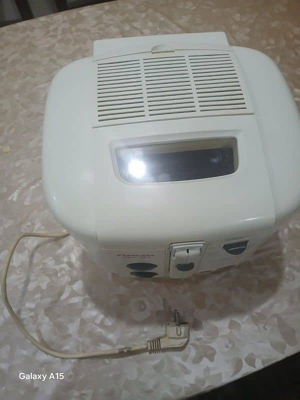 Nikal ModelNDF-951 Deep Fryer perfect working 3