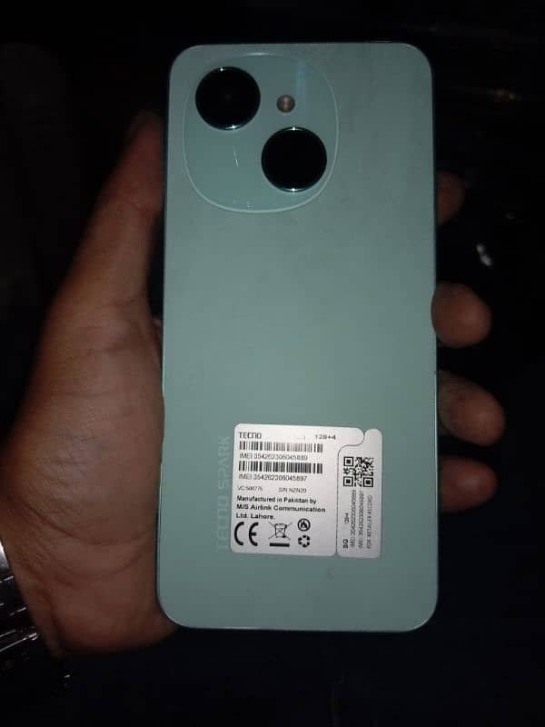 New condition 3