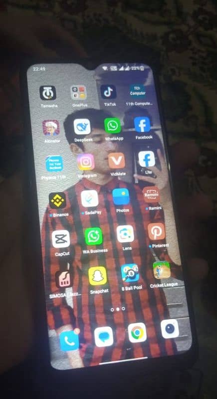 One Plus Mobile 1