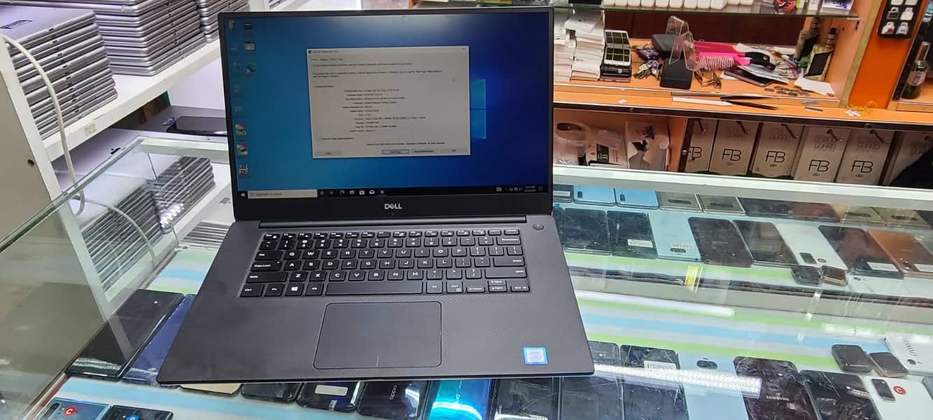 Dell precision 5530 machine 1