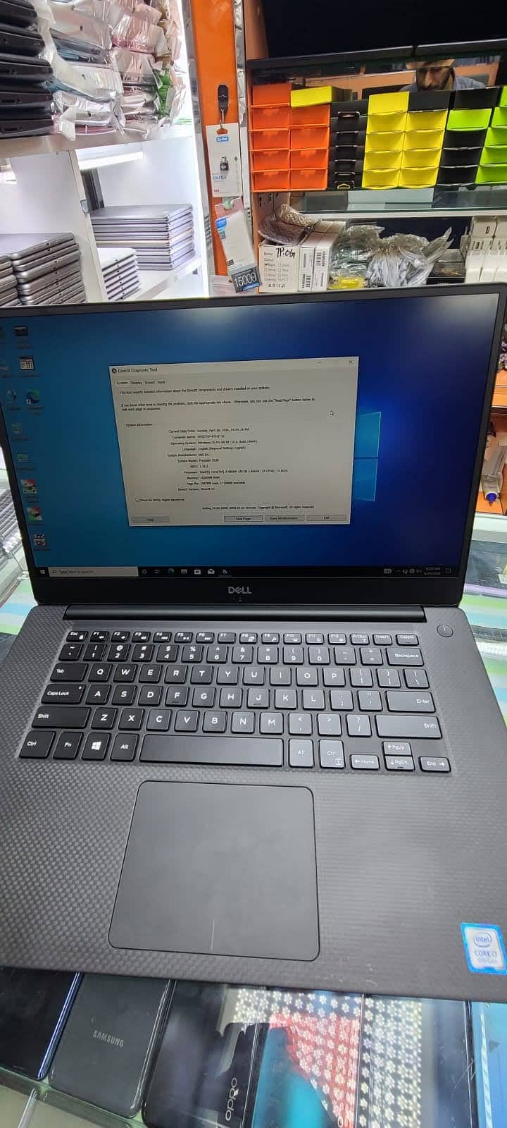 Dell precision 5530 machine 2