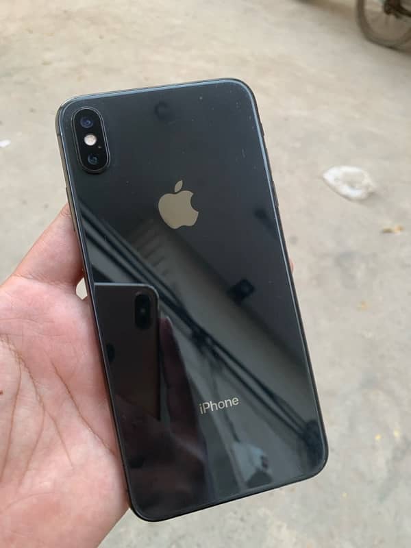 iphone xs max 64gb non pta factory unlock 0