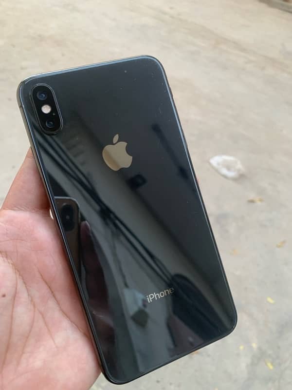 iphone xs max 64gb non pta factory unlock 1