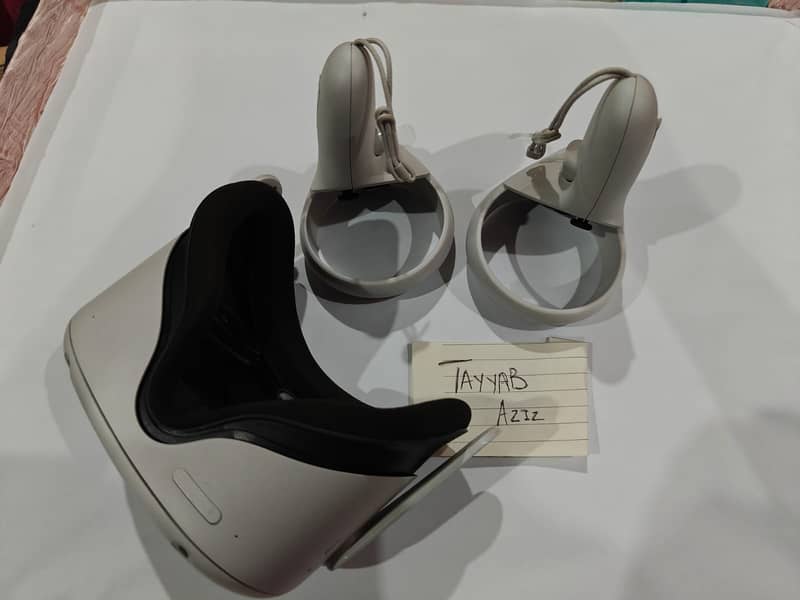 Oculus Quest 2 VR – 128GB – Excellent Condition 0