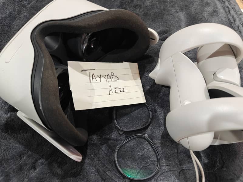 Oculus Quest 2 VR – 128GB – Excellent Condition 6