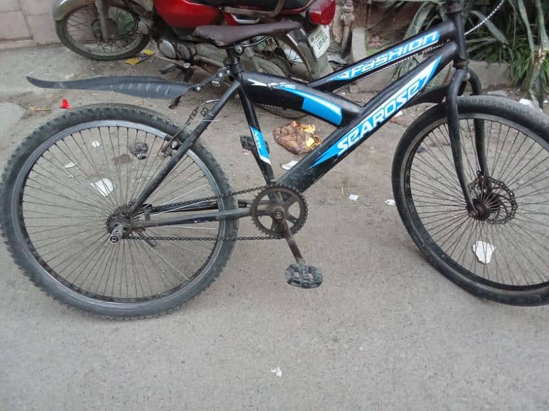 Bicycle 0
