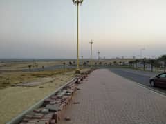 250 Sq Yd Residential Plot Available in Precinct 16 Bahria Town Karachi With Allotment
