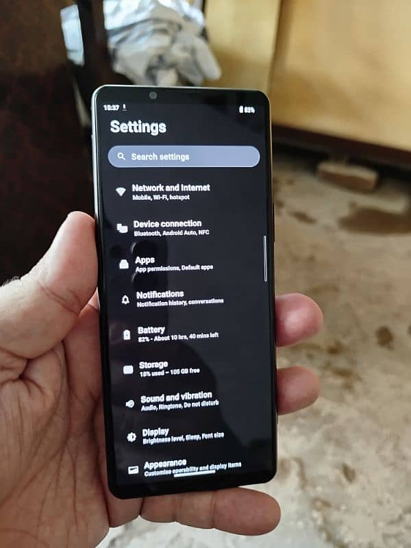 sony xperia 5 mark 3 snapdragon 888 non pta 10/10 3