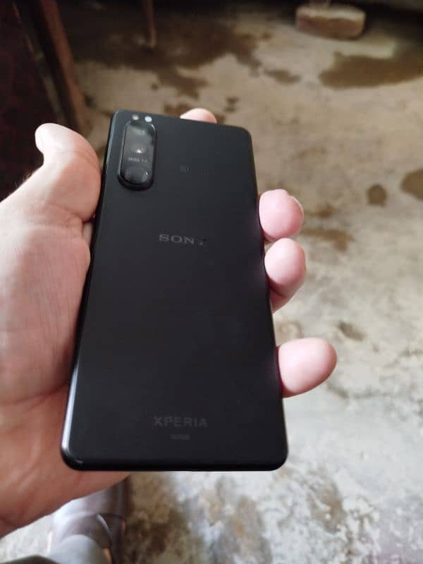 sony xperia 5 mark 3 snapdragon 888 non pta 10/10 6