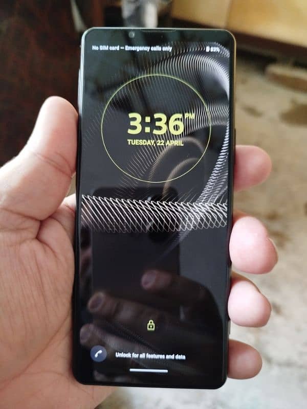 sony xperia 5 mark 3 snapdragon 888 non pta 10/10 9