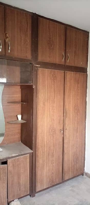 2 Bed lounge flat in block 13 gulistan e jauhar 1