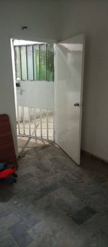 2 Bed lounge flat in block 13 gulistan e jauhar 2